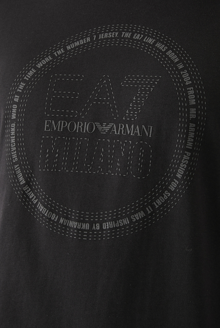EA7 Train Series T-Shirt